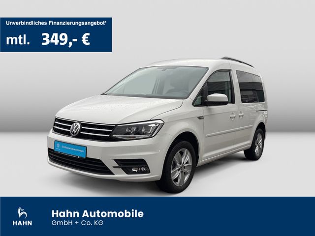 Volkswagen Caddy Comfortline 2,0TDI 110kW XENON NAVI KLIMA