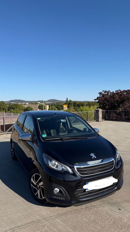 Image of Peugeot 108