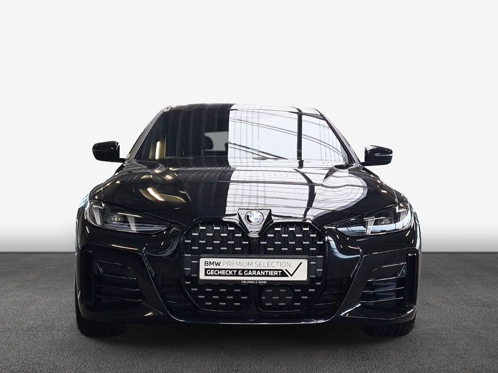BMW 430 i xDrive Gran Coupé M-Sport HiFi DAB ACC GSD 