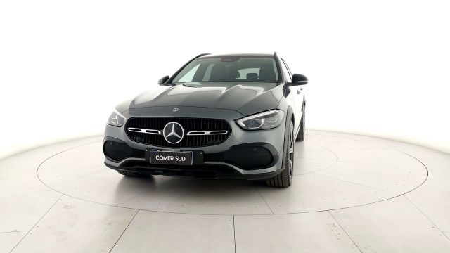 Mercedes-Benz Classe C - S/W 206 - C SW All-Terr