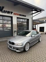 BMW Bmw E46 320cd Coupe Diesel M Paket ab Werk - BMW 320 aus 2004: 320d