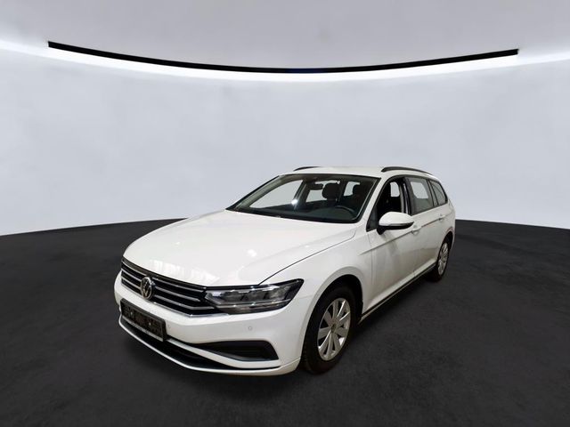 VW Passat Variant Basis 2.0TDI Navi AHK SHZ ACC LED