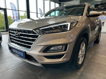 Hyundai Tucson *TEMPO*AHK*LED*NAV*SHZH*LKHZ*KLIMA*