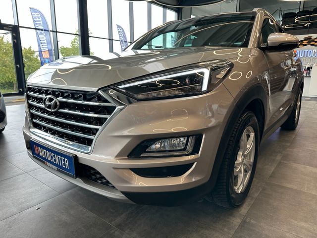 Hyundai Tucson *TEMPO*AHK*LED*NAV*SHZH*LKHZ*KLIMA*