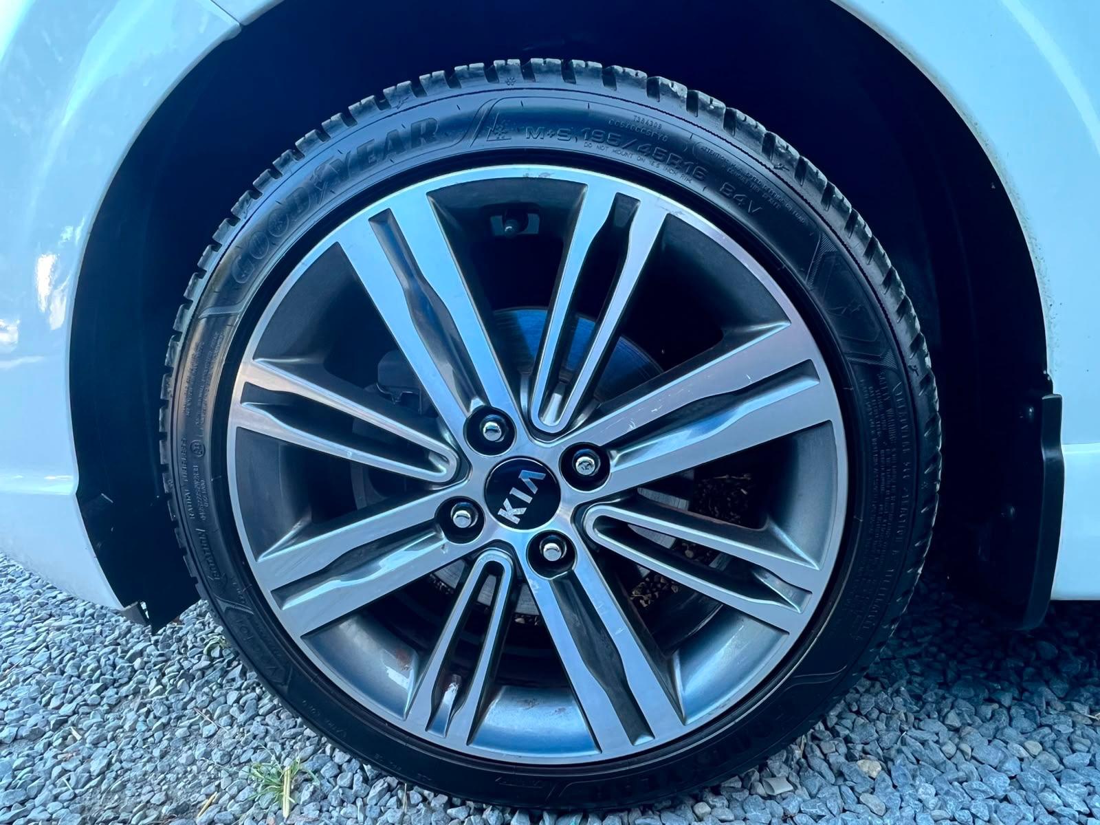 Kia Picanto Edition 7 GT-Line