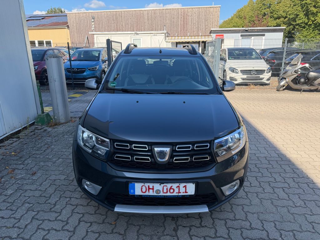 Image of Dacia Sandero