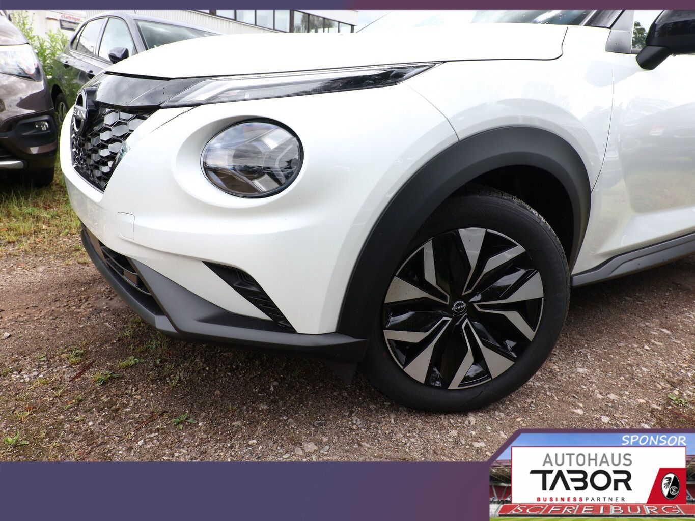 Nissan Juke - Bild 10