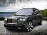 Rolls-Royce Cullinan - graue Rolls-Royce Cullinan