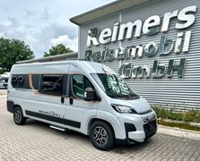 Malibu Van comfort 600 DB Fahrassis.-&amp;Intertainment Pa.