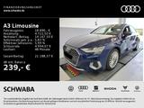 Audi A3 Limousine advanced 30 TFSI S tronic - Audi A3: Automatik