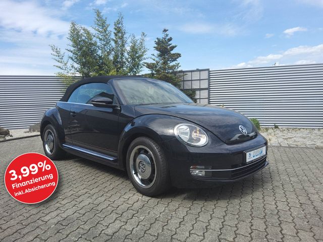 Volkswagen Beetle Cabrio 1.2 TSI Cup SHZ 17LM PDC GRA Sound