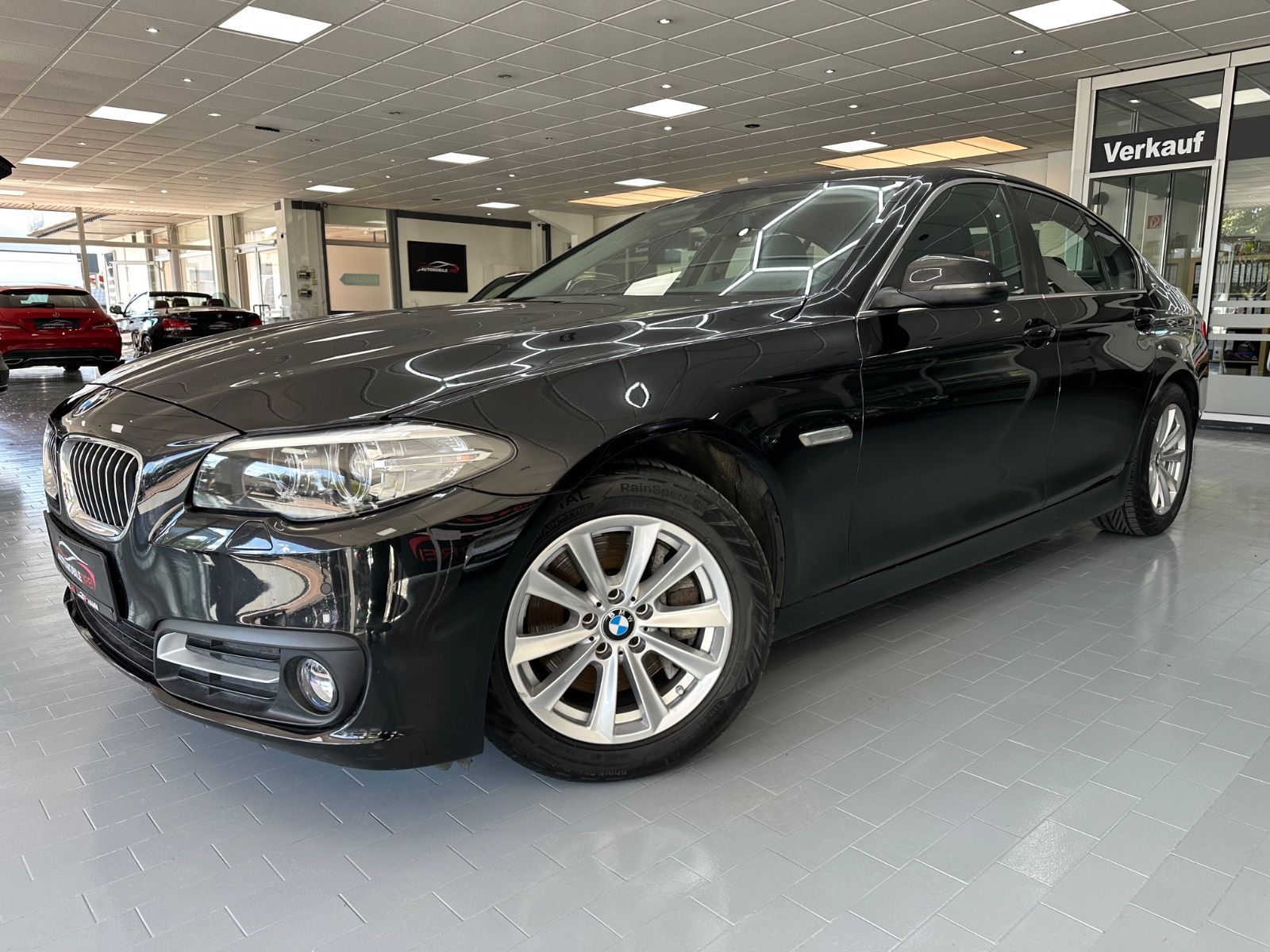 BMW BMW 528 i Limousine Luxury Line/ 1. Hand