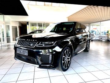 Land-Rover Range Rover Sport - 1