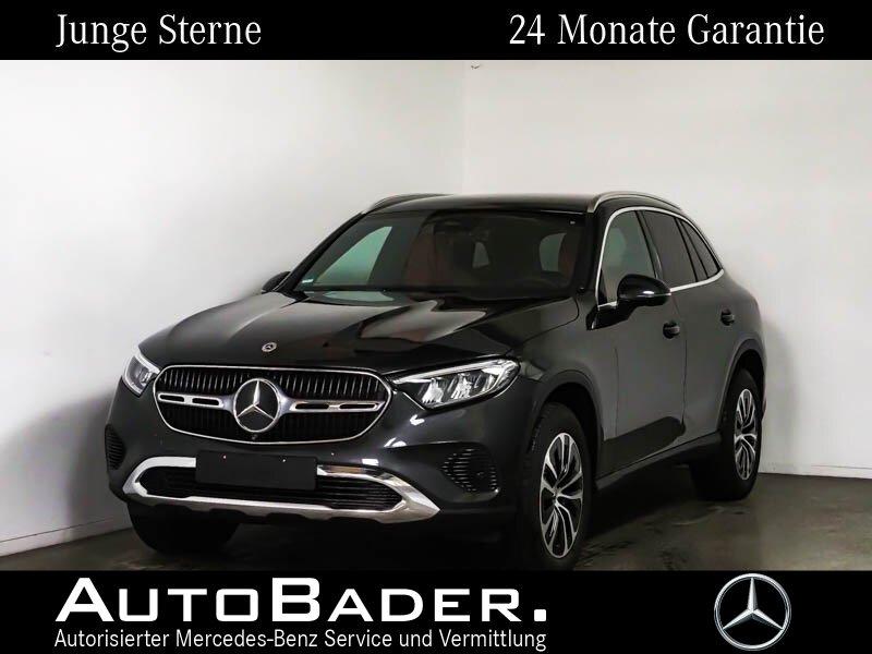 Mercedes-Benz GLC 220d 4M AVANTGARDE AHK 360° Offroad Walnuss
