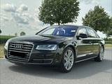 Audi A8 L 4.2 TDI LED BOSE Spur Pano 4-Sitzer 2.Hand - Audi A8 mit Diesel-Antrieb: Limousine, 4.2