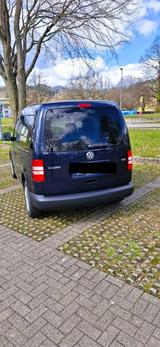 Volkswagen Caddy 1,2TSI 77kW Trendline 5-Sitzer Trendline - Volkswagen Caddy: 7