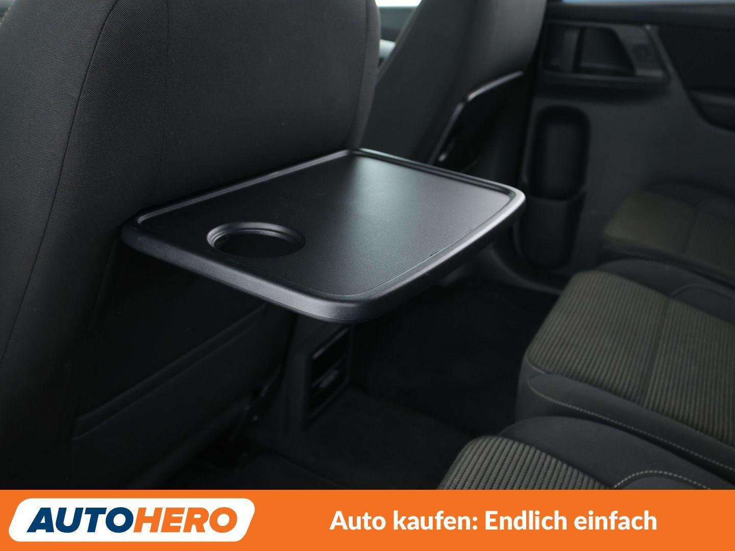 Volkswagen Sharan 1.4 TSI Comfortline BlueMotion Tech*NAVI*, миниатюра 28