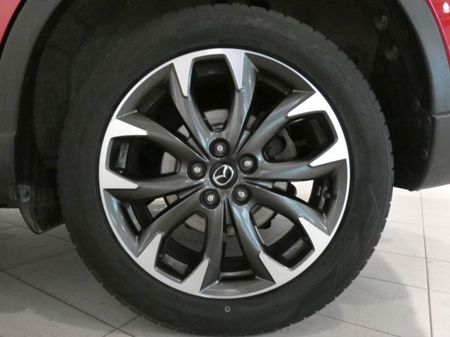 CX-5 2.0 SKYACTIV-G Nakama AWD AHK WINTERRÄDER