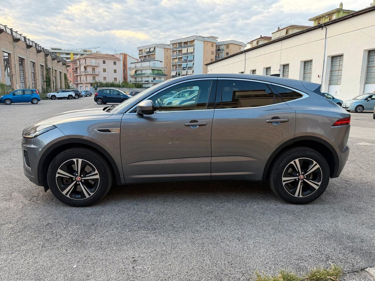 Jaguar E-Pace 2.0D I4 163 CV AWD Auto R-Dynamic