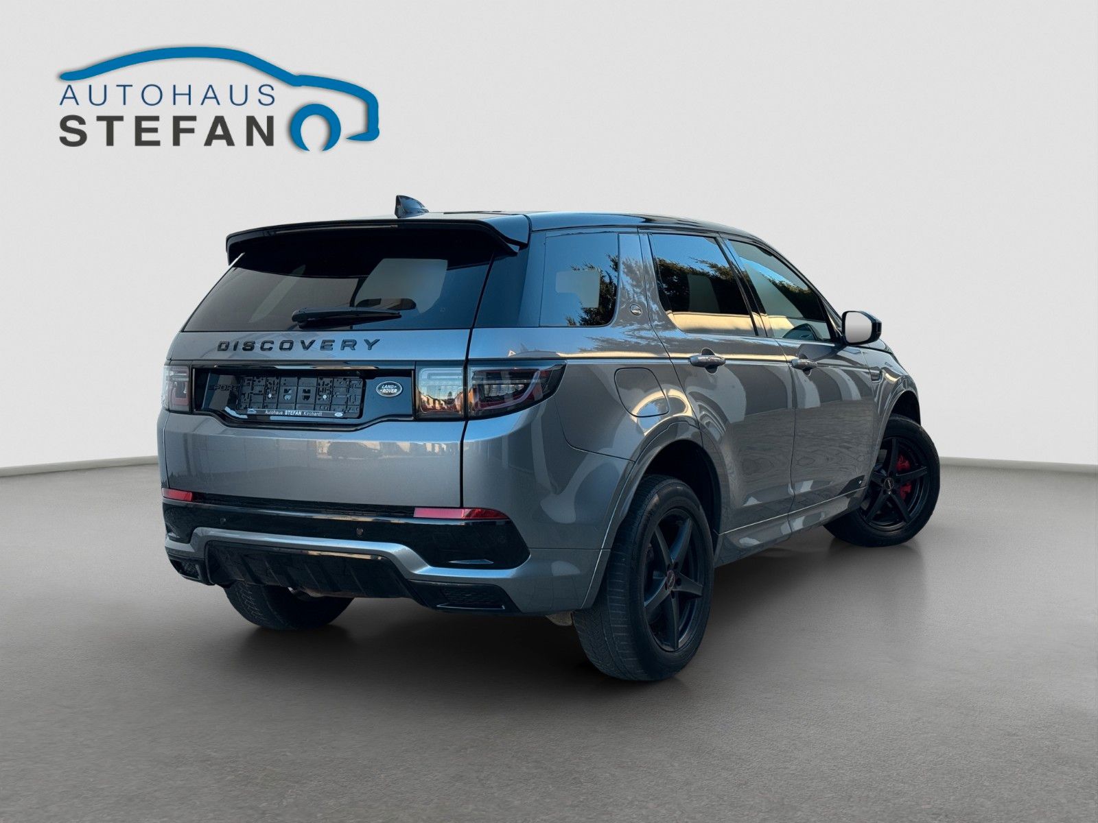 Land Rover Discovery Sport D240 AWD R-Dynamic SE Matrix PAN foto 3