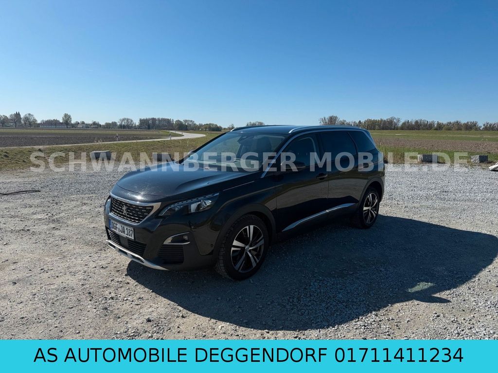 Image of Peugeot 5008