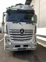 Mercedes-Benz Actros 2551L Solo Giga Lenkachse 6x2/4 - Mercedes-Benz Actros 2551