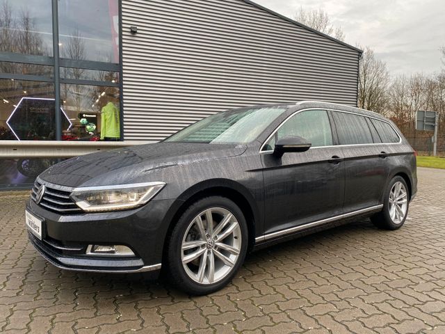 Volkswagen Passat Variant Highline "LED-PANO+AHK-ACC-STAND.