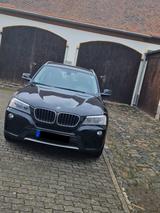 BMW X3 xDrive20d
