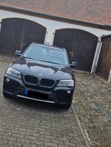 BMW X3 xDrive20d