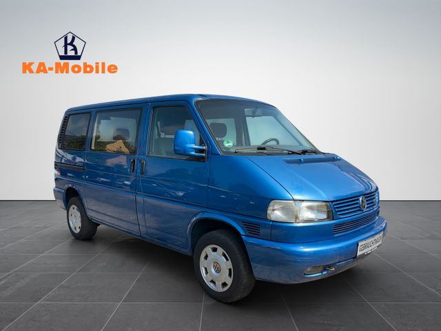 Volkswagen T4 Multivan Atlantis*Klima*7-Sitzer*Sitzheizung!