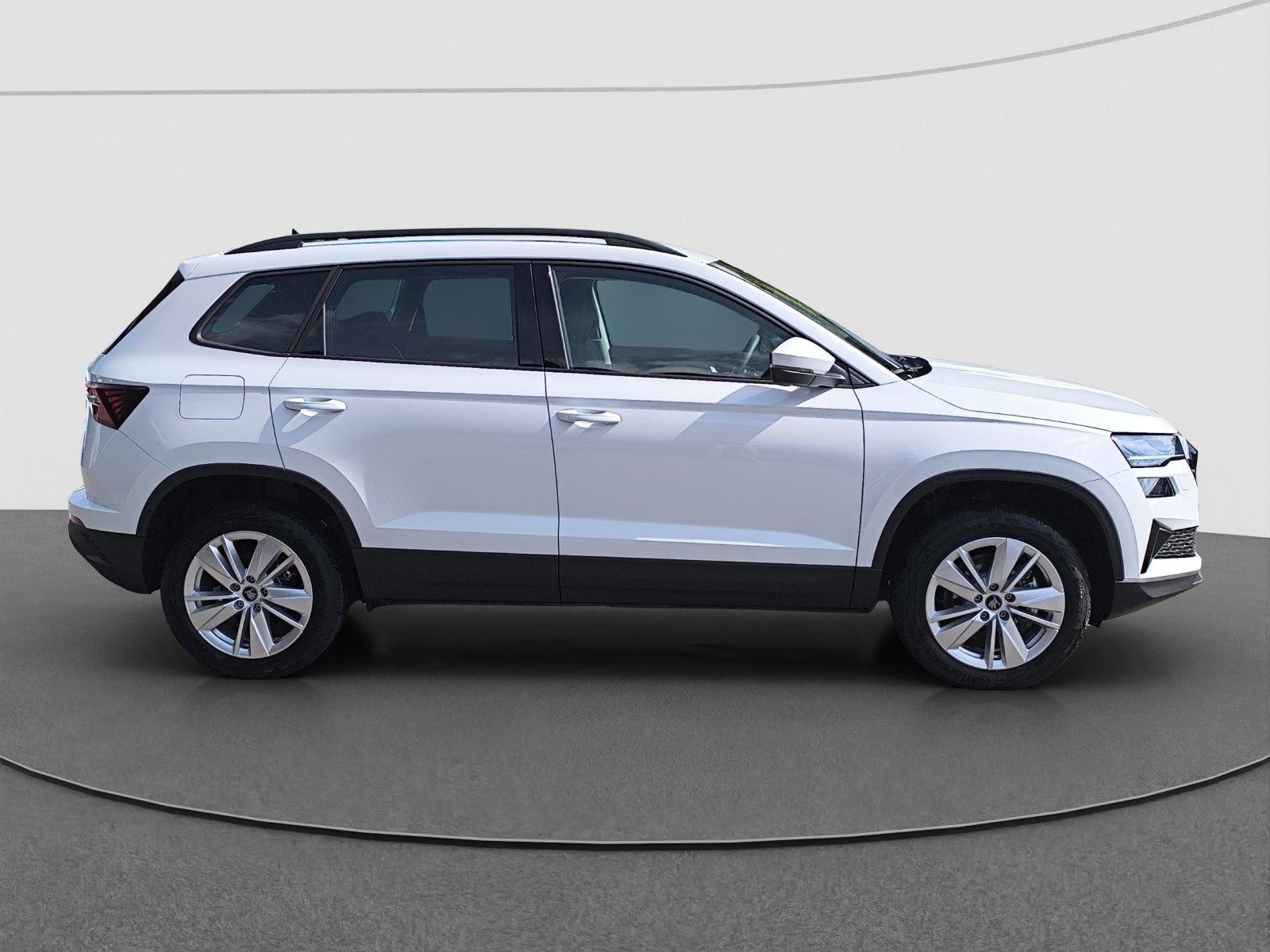 Skoda Karoq 2.0 TDI DSG Selection AHK NAV RFK ACC SHZ