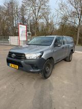 Toyota Hilux Extra Cab Duty /EZ. 2017/303305KM/ - gebrauchte Toyota Hilux aus dem Jahr 2017