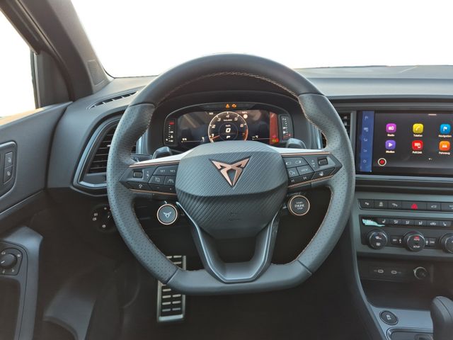 Cupra Ateca 1.5 TSI 7-Gang-DSG