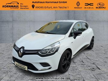 Renault Clio LIMITED 1.2 16V 75