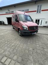 Mercedes-Benz Sprinter II 316 CDI L2 H2 Klima/St - Mercedes-Benz Sprinter: Van, Merc