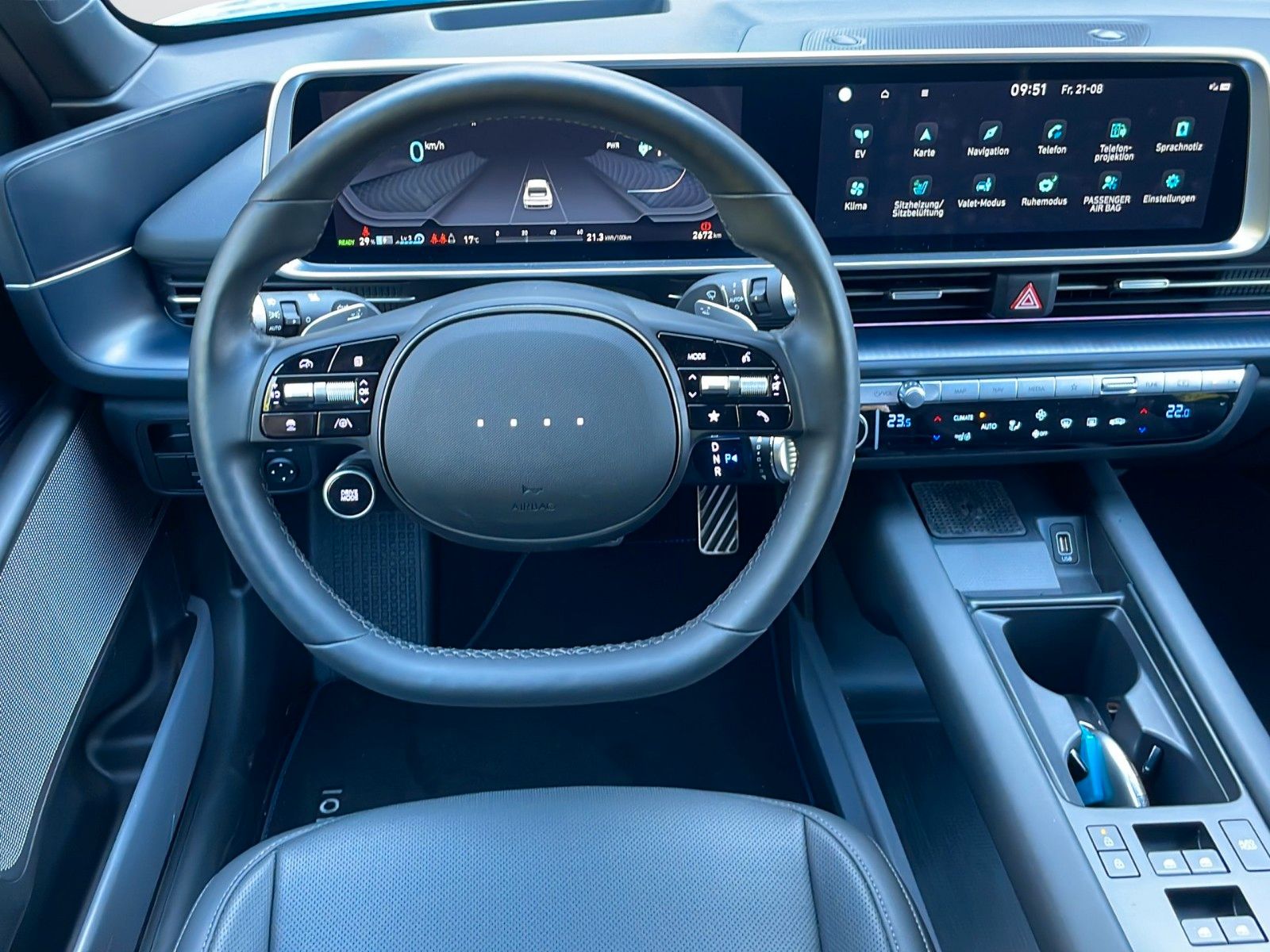 Hyundai IONIQ 6 – Bild 13