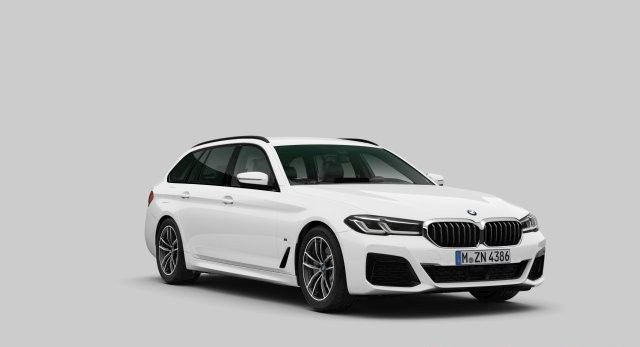 Image of BMW 540