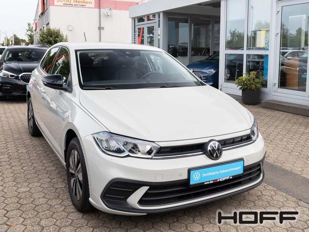 Volkswagen Polo 1.0 TSI Goal Anschlussgarantie Kamera App-C