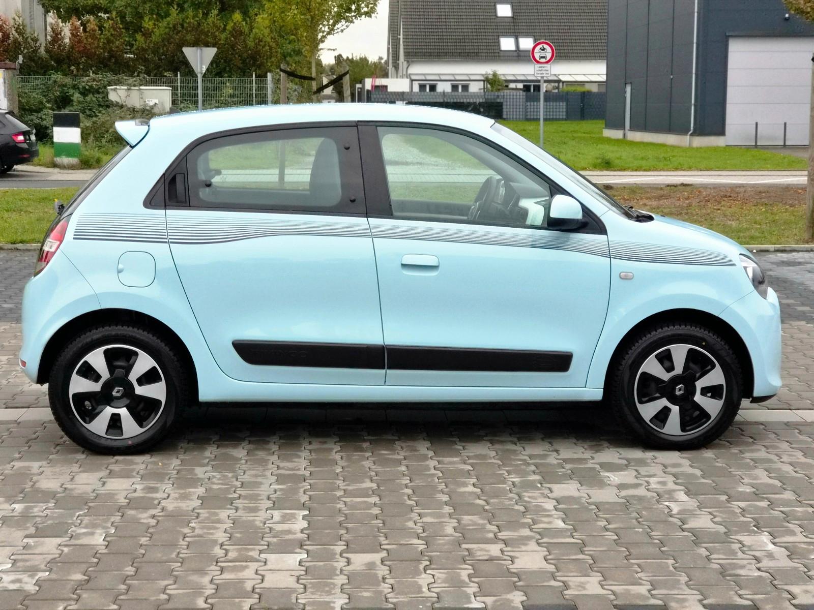 Renault Twingo Dynamique|1.Hand|Insp-Neu|Klima|Top