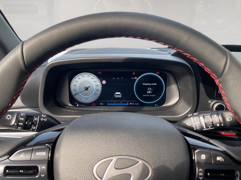 Fahrzeugabbildung Hyundai i20 1.0T 100PS N Line