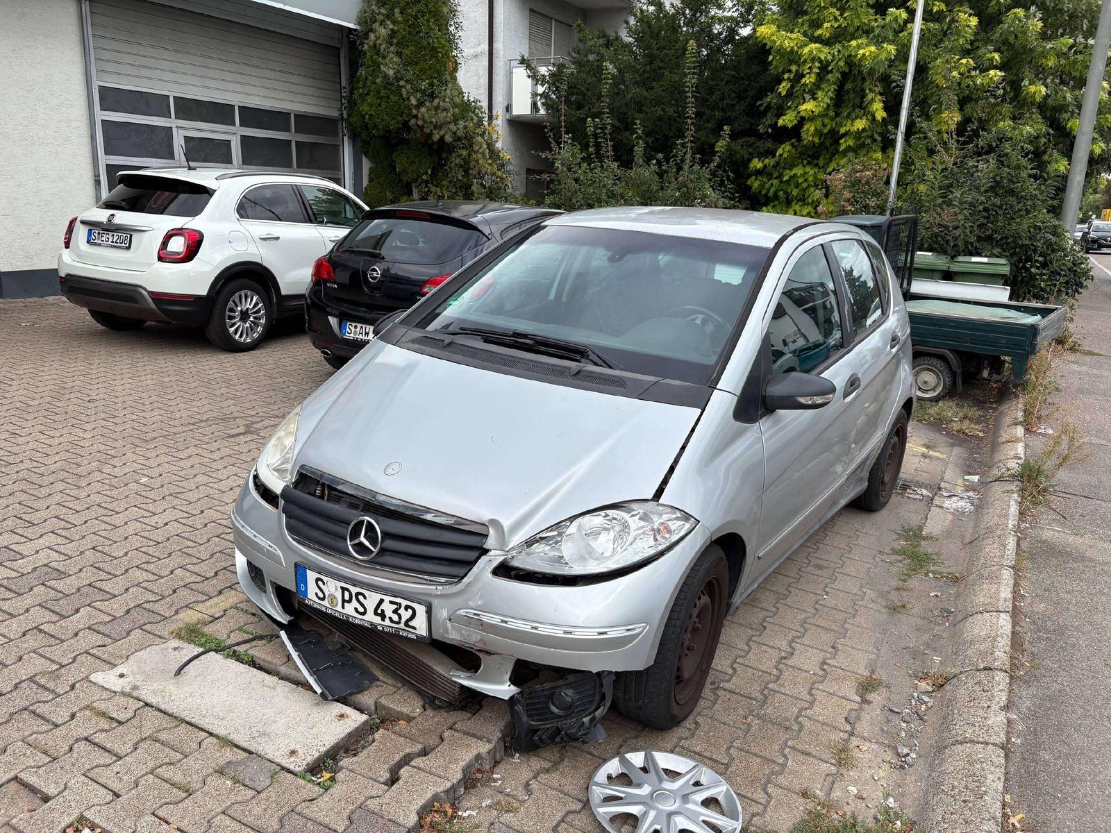 Mercedes-Benz A 180 A 180 CDI 5-türig Autom. zum Auuschlachten