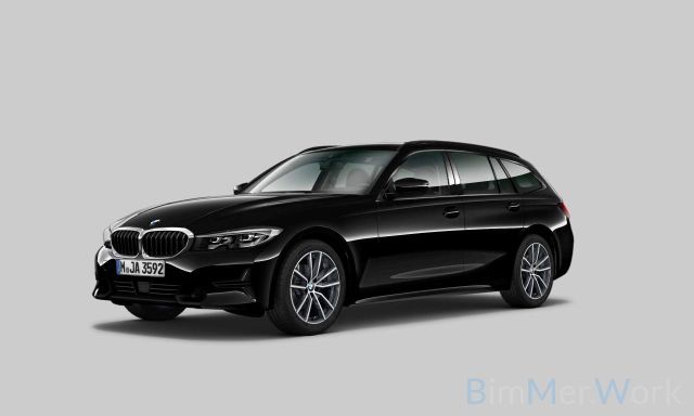 BMW 320d xD Sport Line Kamera DAB HiFi Stop&Go Alarm