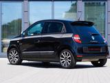 Renault Twingo Chic Mit 3 Jahren Garantie - Renault Twingo: Chic