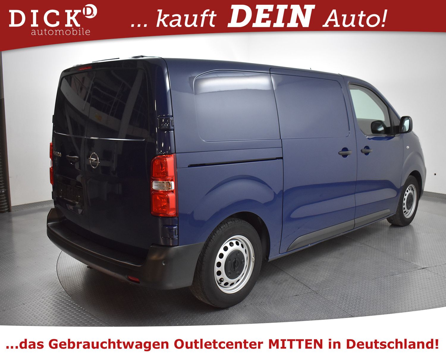 OPEL Vivaro 2.0d Aut Edit M >3SI+NAV+AHK+STANDHZ+SHZ+ - Image 7
