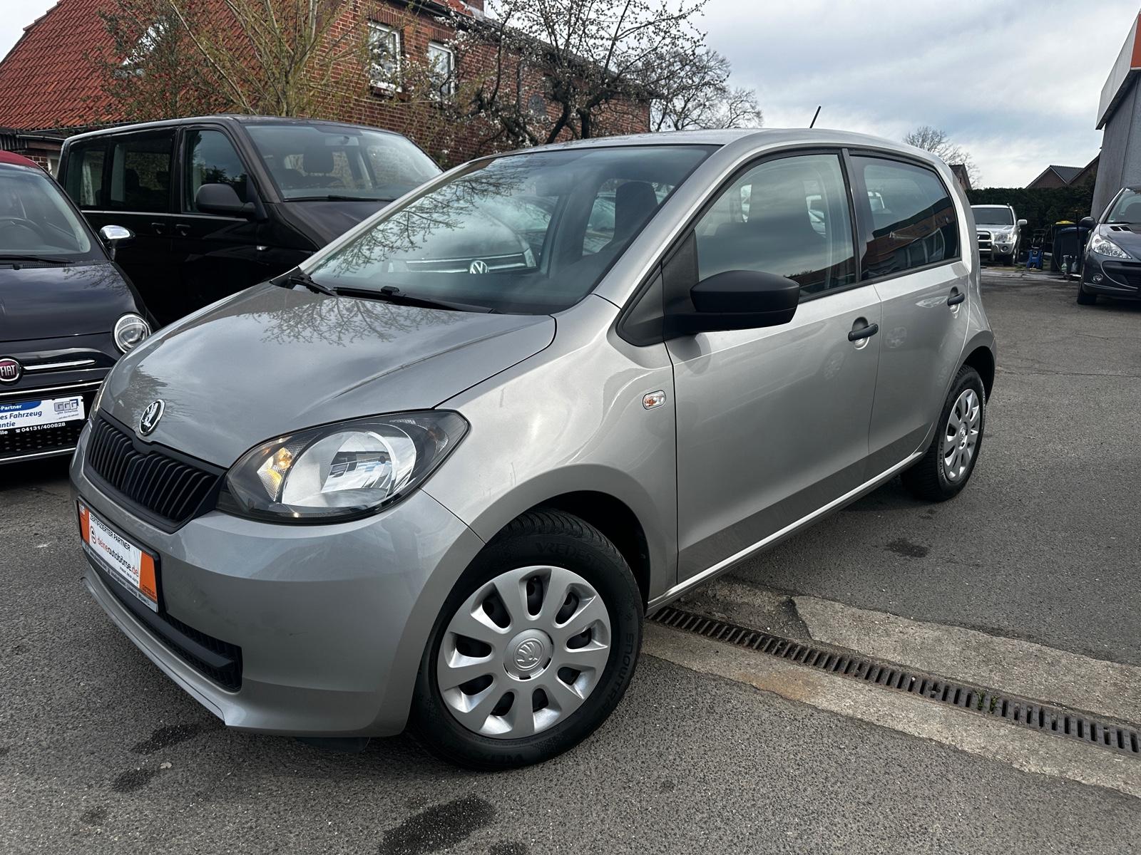 Skoda Citigo Cool Edition Klima 2.Hand ABS ESP
