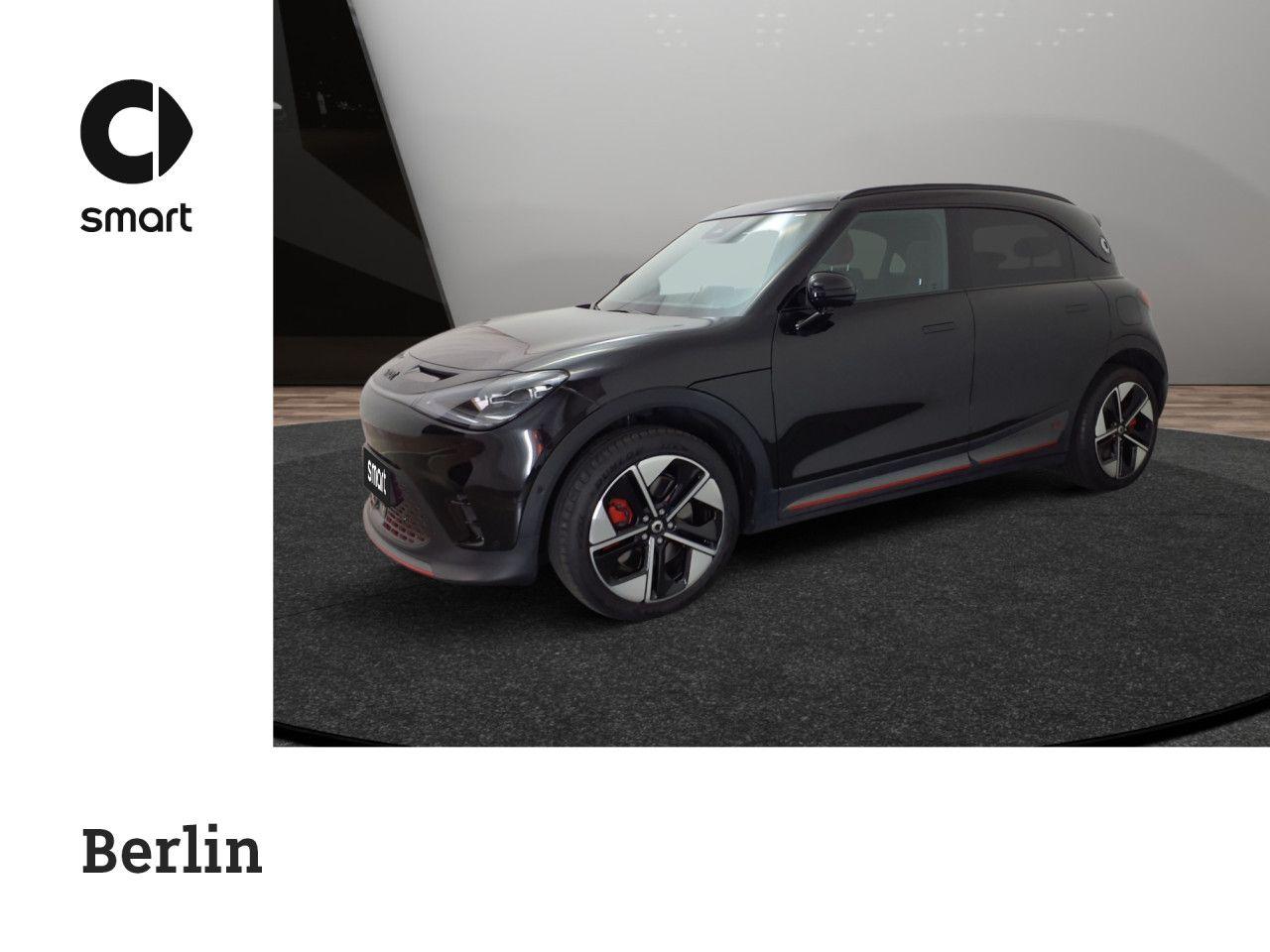 Smart #1 Brabus Pano/360°/Head-up/LED/SHZ