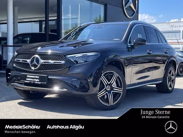 2026 Mercedes-BENZ GLC 照片 1