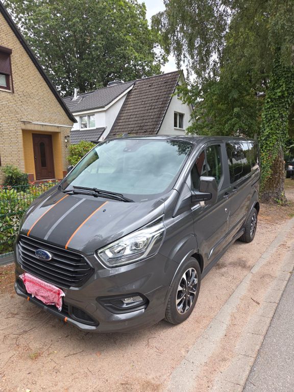 Image of Ford Tourneo Custom