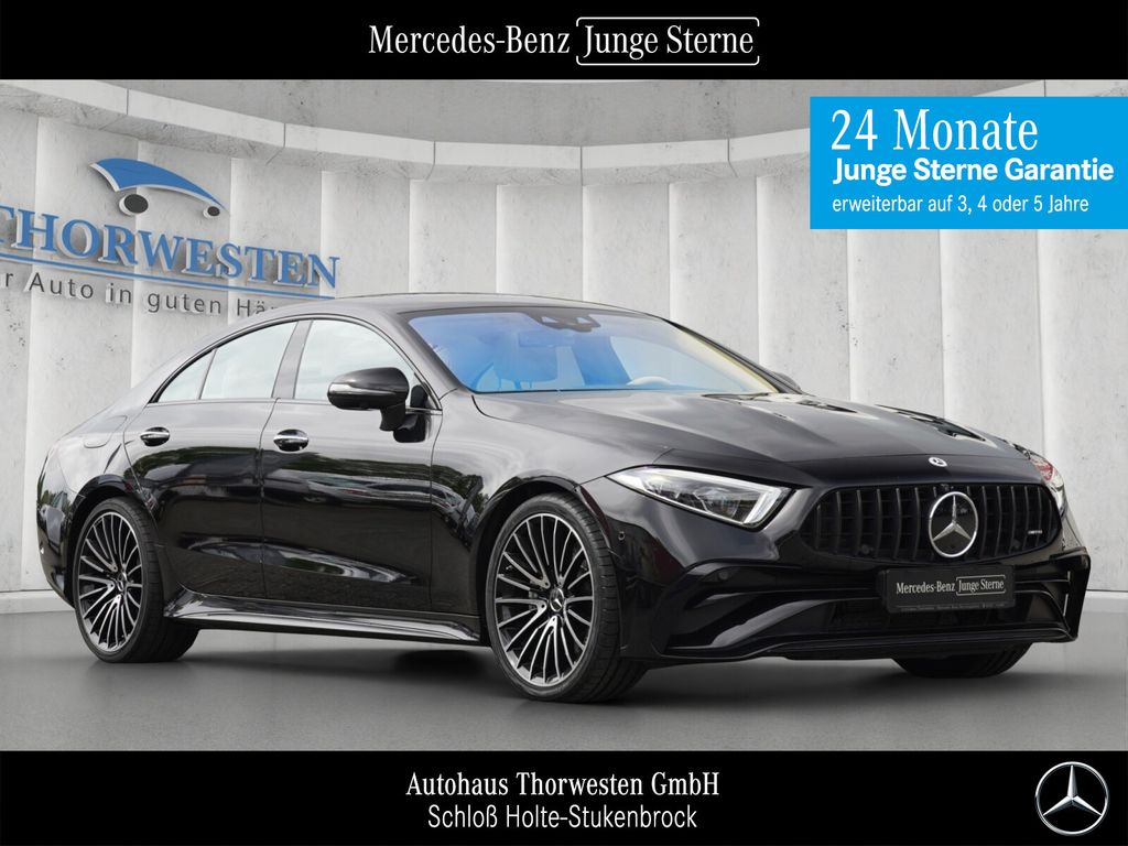Mercedes-Benz CLS 53 AMG