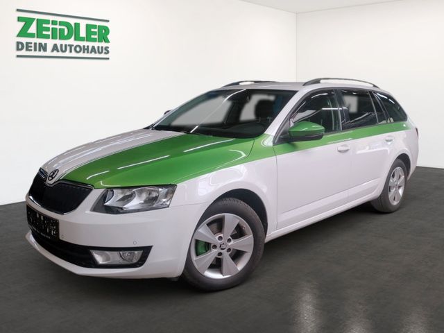 Skoda Octavia Combi 2.0 TDI DSG Elegance AHK*NAVI*SHZ